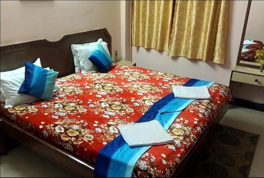 Hotel Bluewheel Bhubaneswar Exterior foto